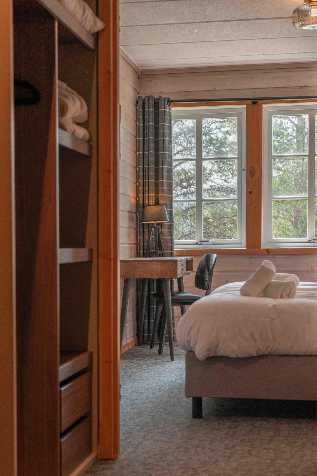 Pollfoss Hotell Skjåk Exteriör bild